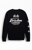 Brixton Wayburn Long Sleeve T-Shirt