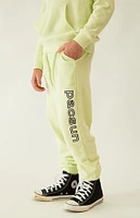 PacSun Kids Graphic Sweatpants