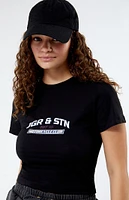 JGR & STN Motorcycle Club Baby T-Shirt