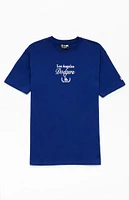 LA Dodgers Crest T-Shirt