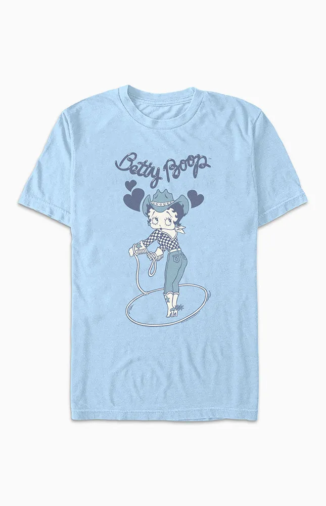 Betty Boop Lasso T-Shirt