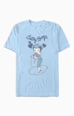 Betty Boop Lasso T-Shirt