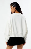 The Met x PacSun Fine Art Sketch Crew Neck Sweatshirt