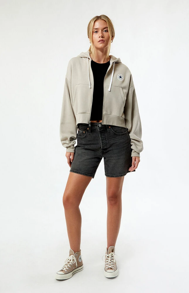 Converse Retro Full Zip Hoodie