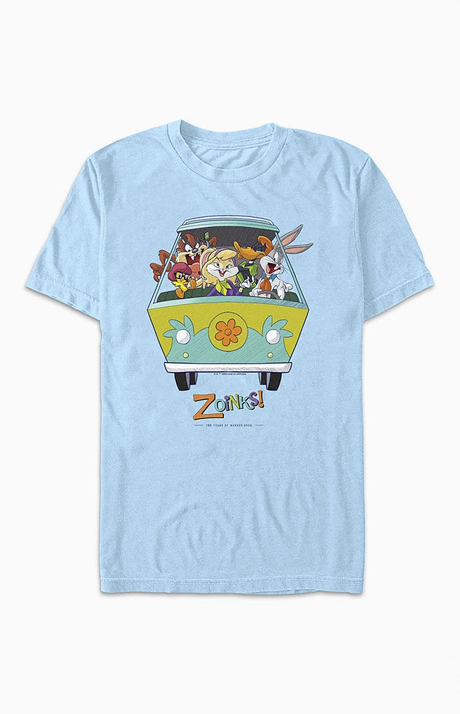 Zoinks Bugs Bunny T-Shirt