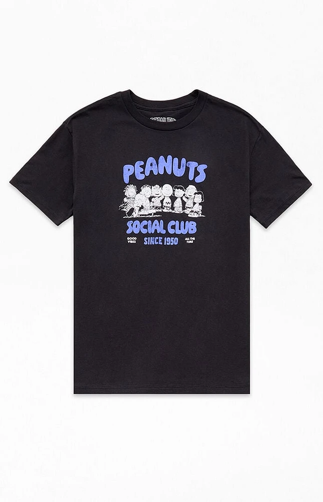 Kids Peanuts Social Club T-Shirt