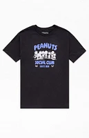 Kids Peanuts Social Club T-Shirt