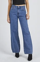 ABRAND Liliana 95 Mid Rise Baggy Jeans