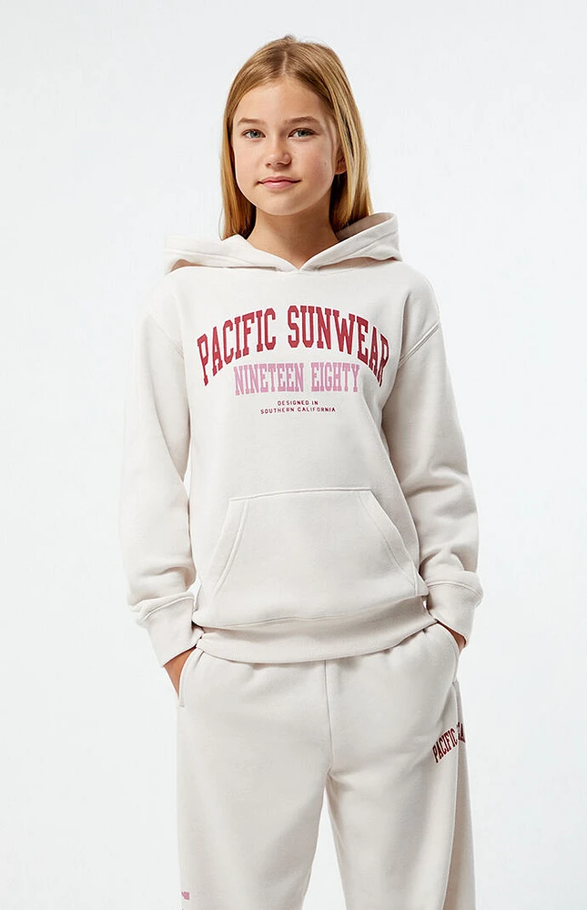 PacSun Kids Pacific Sunwear Nineteen Eighty Hoodie