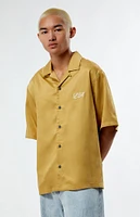 PacSun L.A Echo Park Camp Shirt