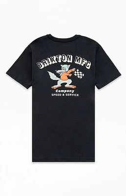 Brixton Wynmore Tailored T-Shirt