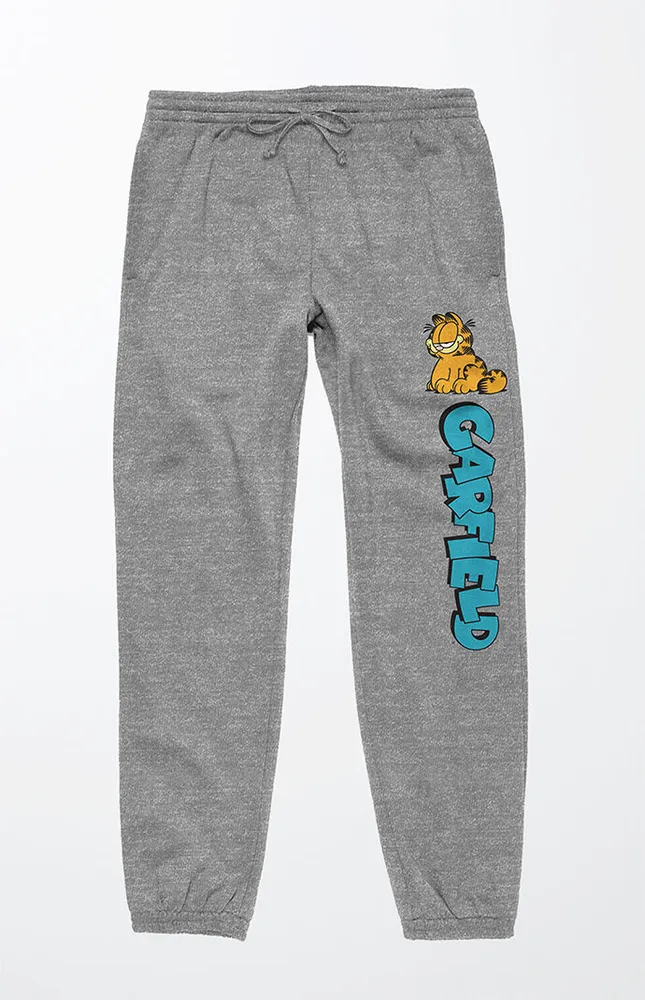 Garfield Character Sweatpants