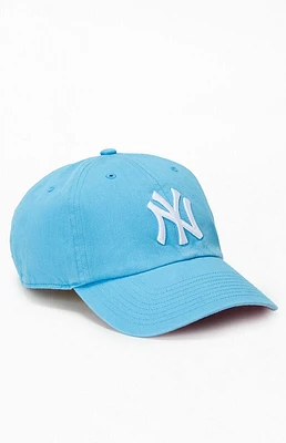 47 Brand Light Blue NY Yankees Dad Hat