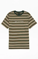 Brixton Hilt Alpha Line T-Shirt