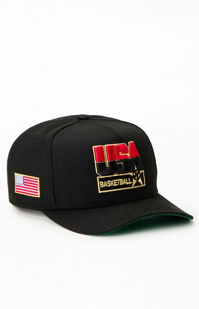 New Era USA Basketball 9FIFTY Snapback Hat