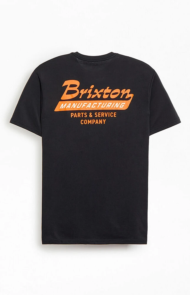 Brixton Township Tailored T-Shirt