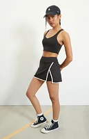 PAC 1980 WHISPER Active Contrast Split Mini Skort