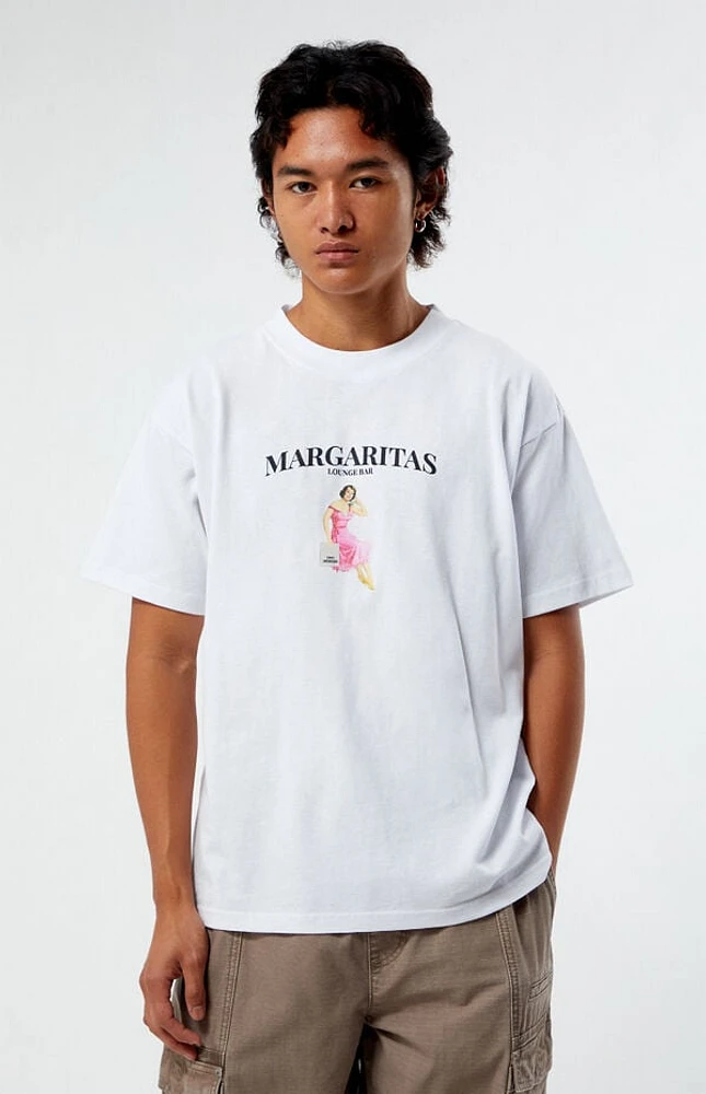 Pacsun Margaritas Boxy T-Shirt