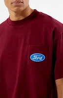 FORD Patch Pocket T-Shirt