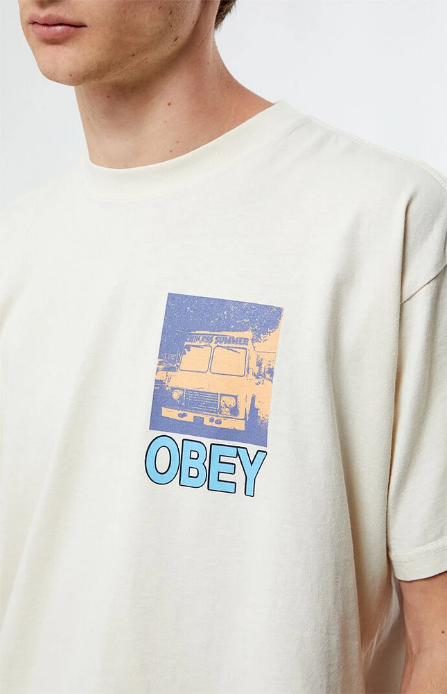 Obey Endless Summer T-Shirt