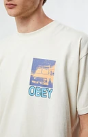 Obey Endless Summer T-Shirt
