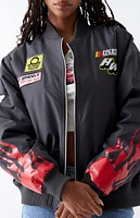 Hot Wheels Zip Up Racing Driver Jacket