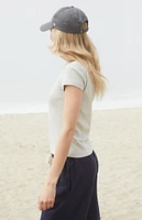 John Galt Light Gray 16 Hailie T-Shirt