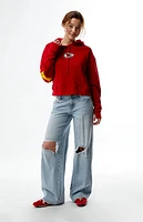 ProStandard Kansas City Cropped Hoodie