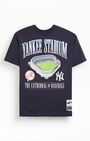 Mitchell & Ness NY Yankees Old Stadium T-Shirt