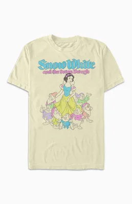 Neon Snow White T-Shirt