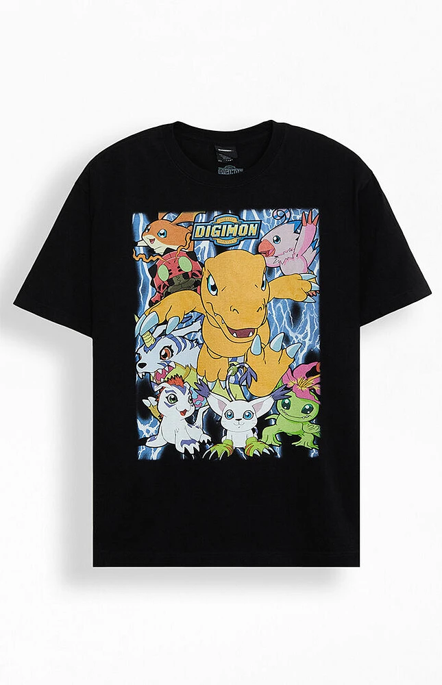 Digimon T-Shirt