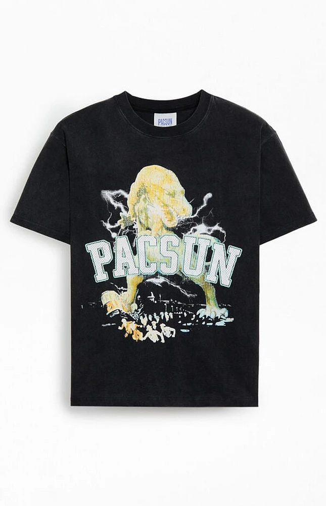Pacsun Rex The City T-Shirt