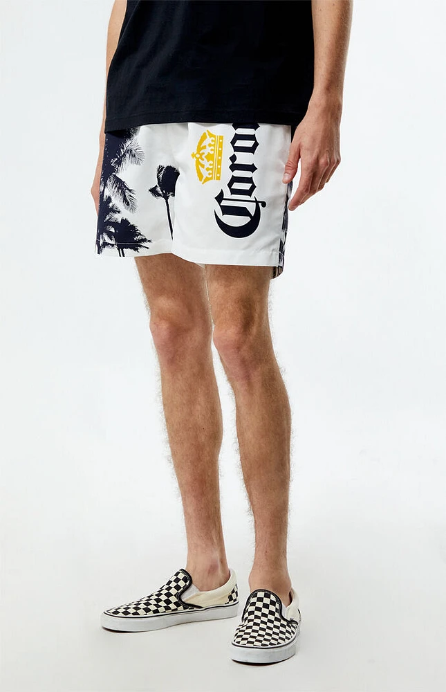 Corona 5" Swim Trunks