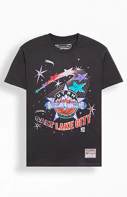 Mitchell & Ness NBA All-Star Space T-Shirt