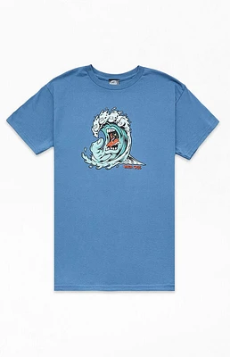 Santa Cruz Kids Screaming Wave T-Shirt