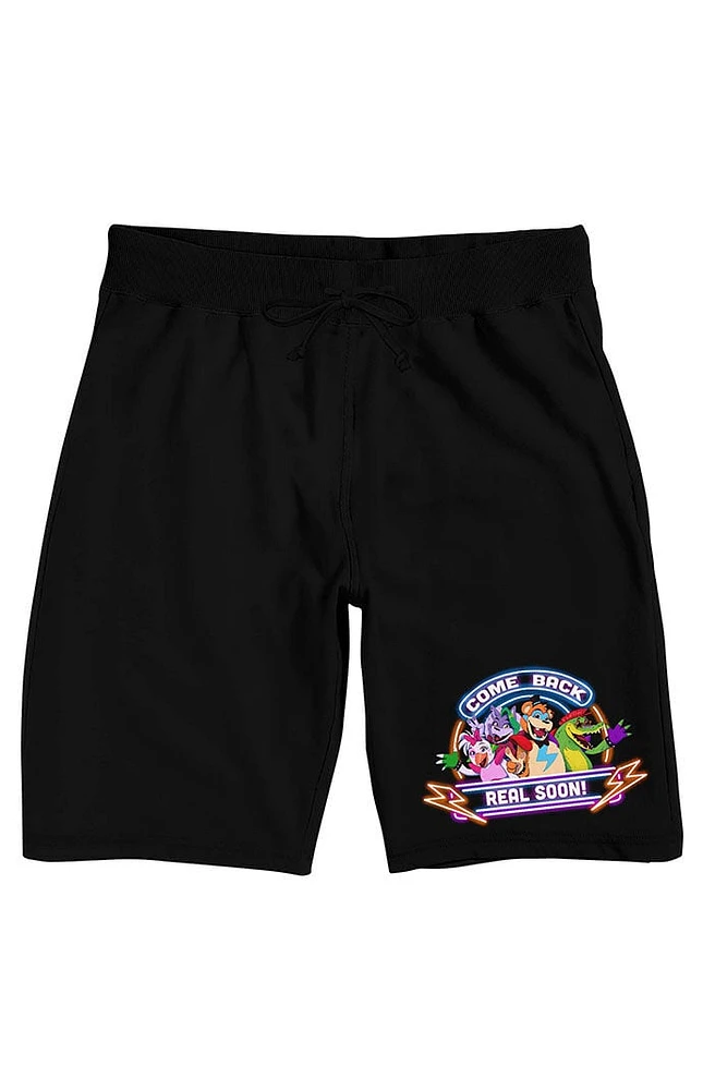 Five Nights at Freddy's Sweat Shorts