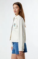 Rose Chore Jacket