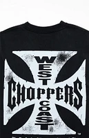 West Coast Choppers Raid T-Shirt