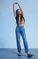 PacSun Medium Blue Mom Jeans