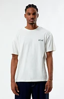 PS Basics Cursive LA Embroidered T-Shirt