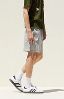 PacSun Linen Cargo Shorts