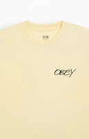 Obey Poppies T-Shirt