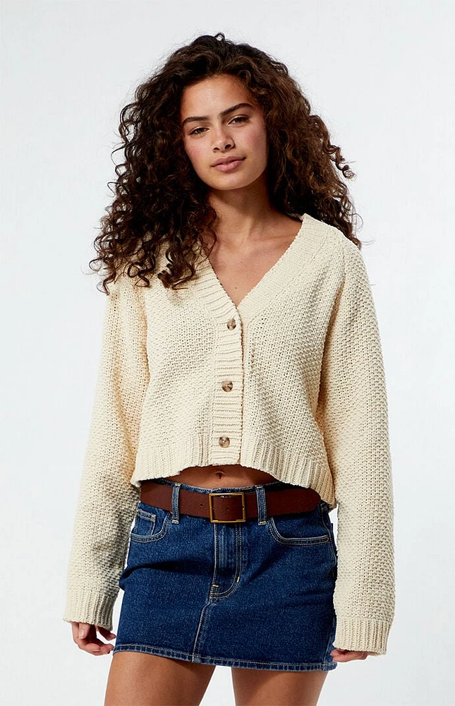 Billabong Lennon Boxy Cardigan