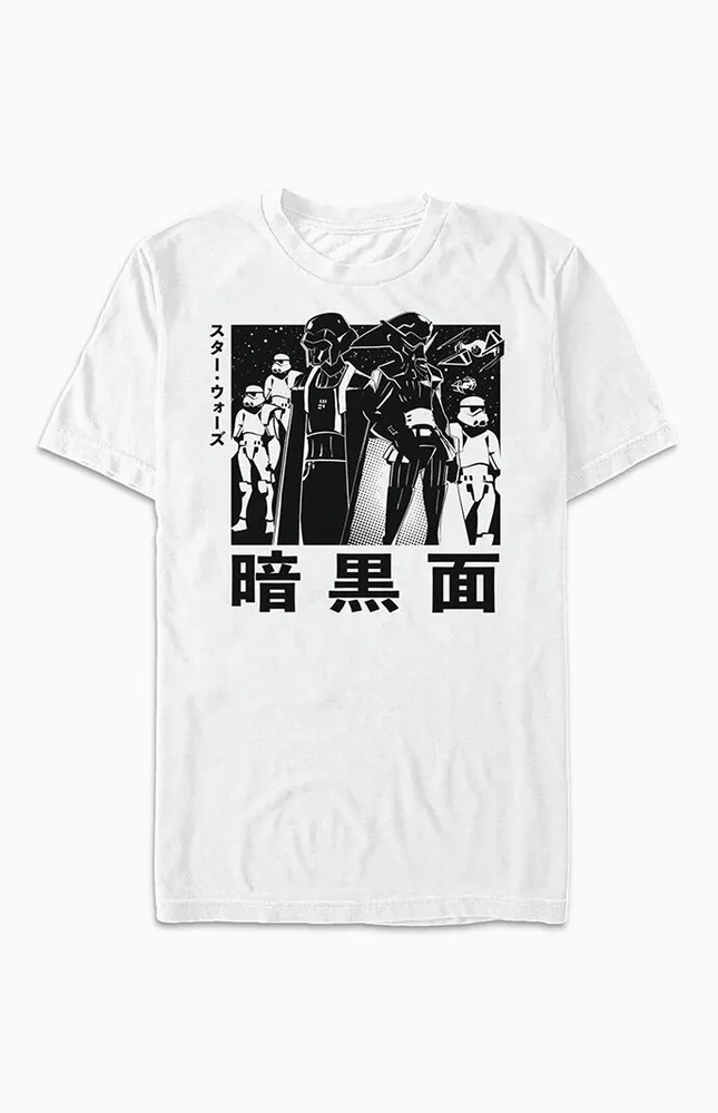 Home | PacSun Hunter x Anime Character T-Shirt | Plaza Del Caribe