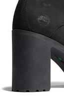 Timberland Women's Black Allington Mid Lace-Up Boots