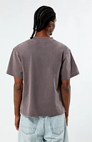 Pacsun Wild West Puff Oversized T-Shirt