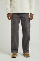 PacSun Asphalt Baggy Cargo Pants