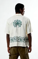 Pacsun Remi Oversized Camp Shirt