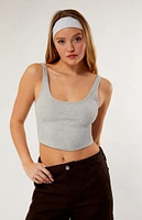 PS Basics Scoop Tank Top