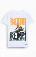Mitchell & Ness Slam Shawn Kemp Gradient T-Shirt